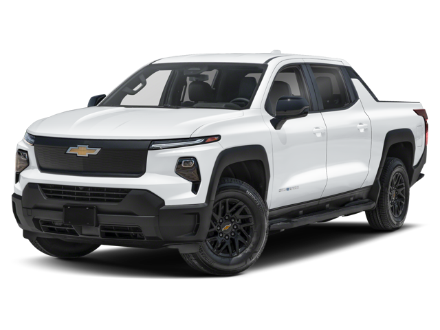 New 2026 Silverado EV Specials