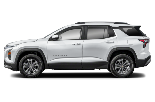 New 2026 Equinox Specials