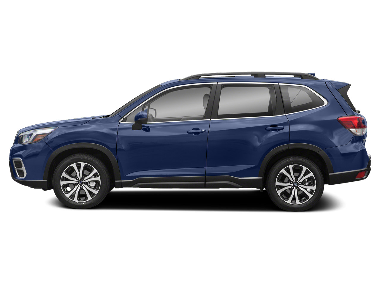 2020 Subaru Forester Limited photo 3
