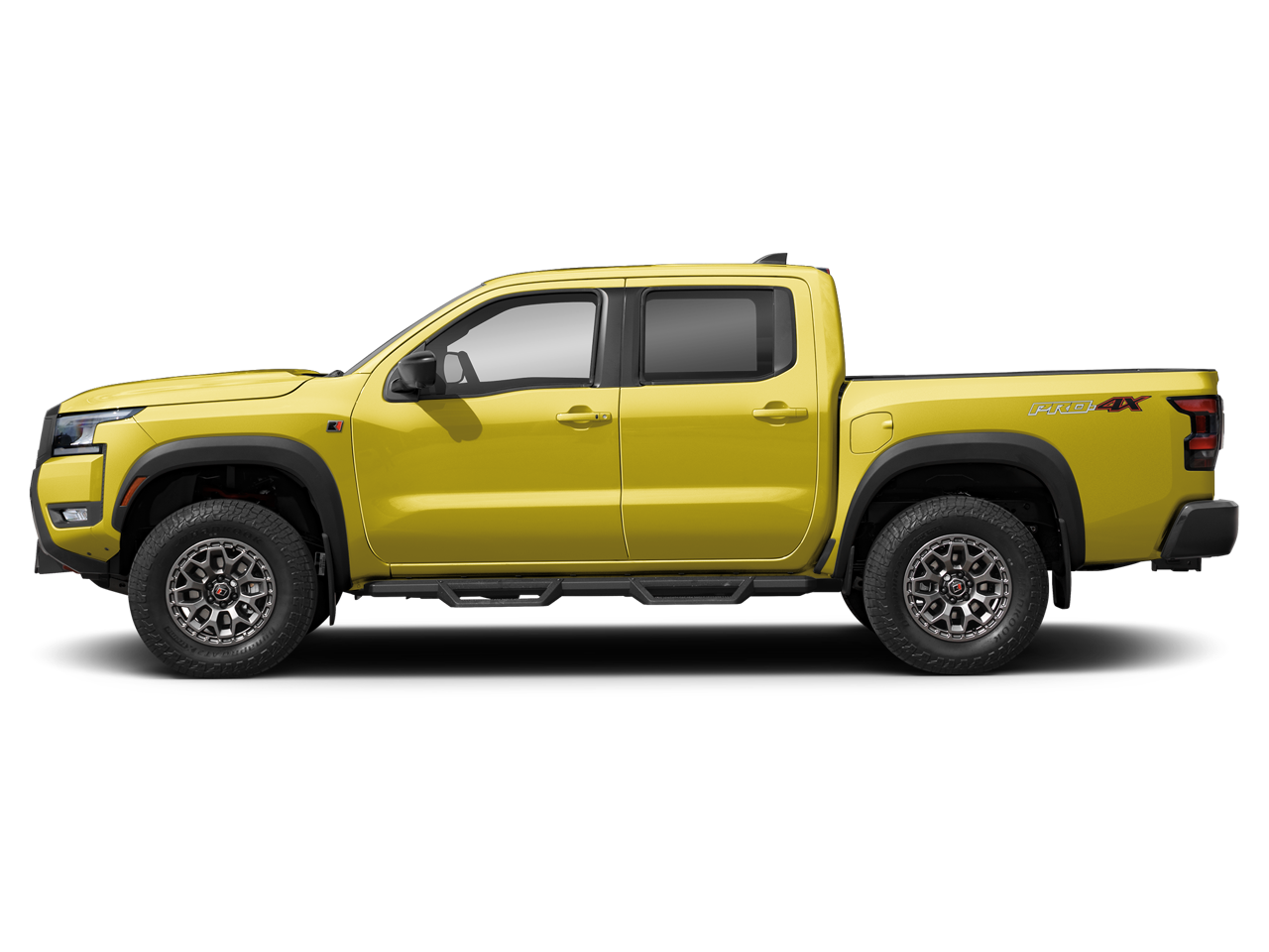 2026 Nissan FRONTIER PRO-4X w/R Package