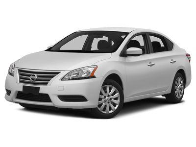 2015 Nissan Sentra SL