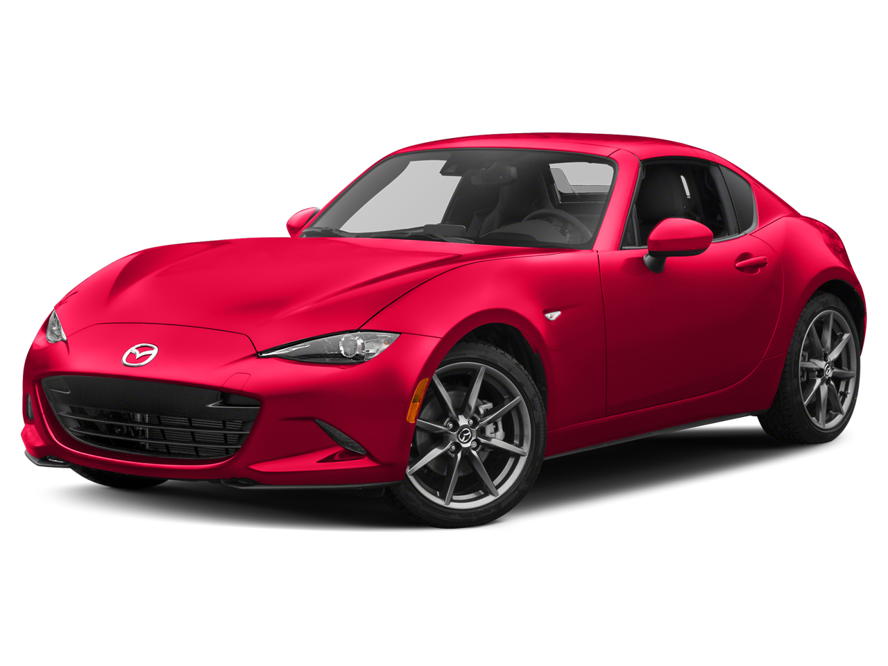2017 Mazda Mazda MX-5 Miata RF Grand Touring