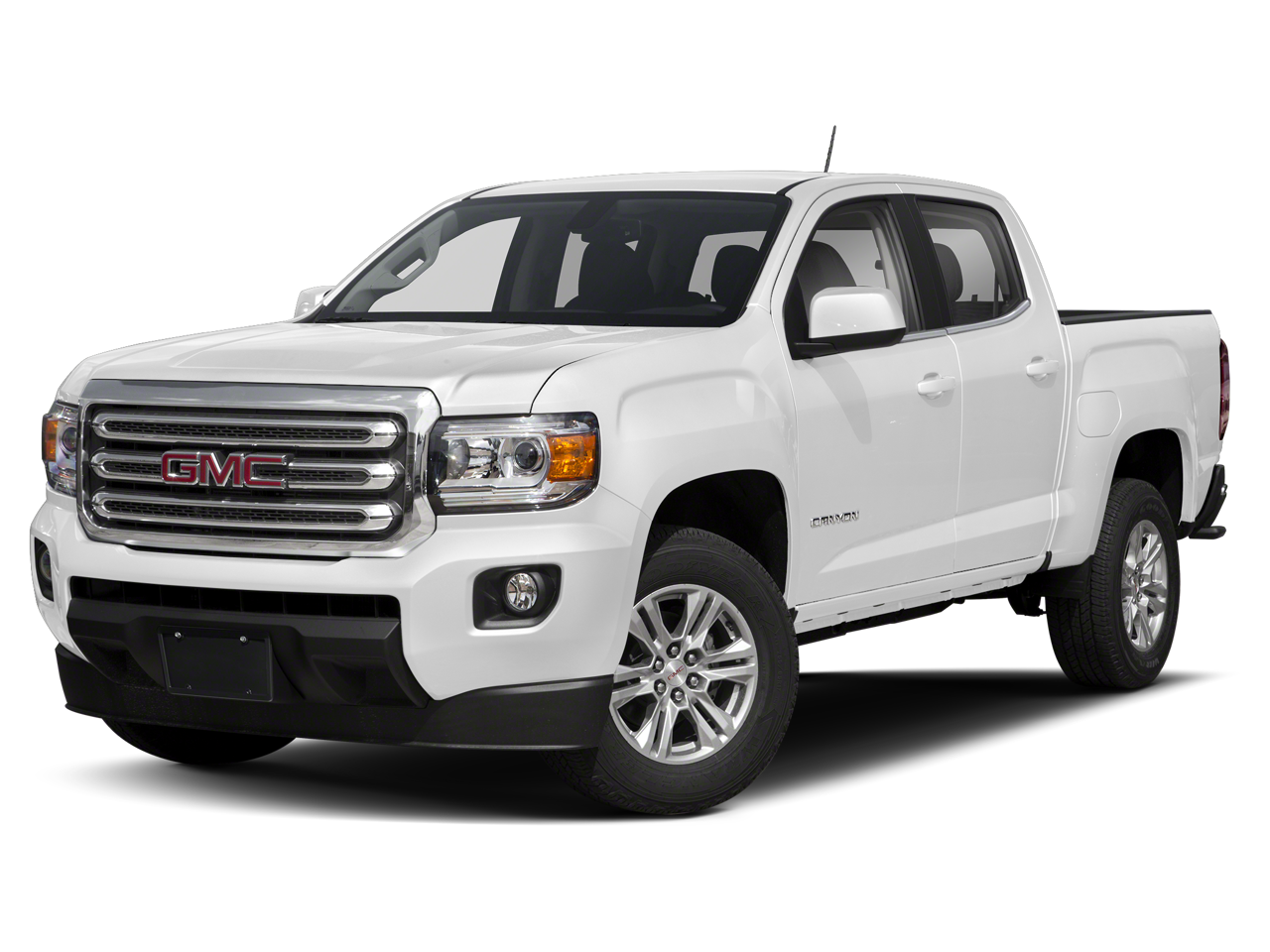 2020 GMC Canyon 2WD