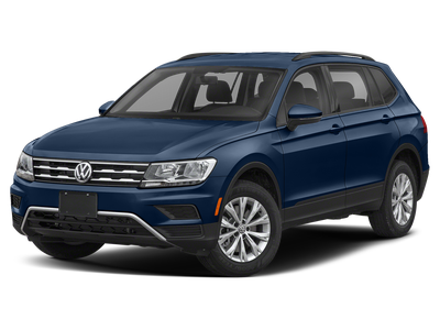 2021 Volkswagen Tiguan S