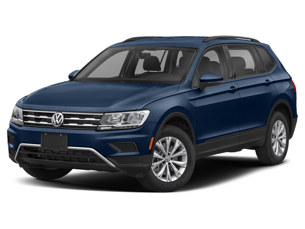 2021 Volkswagen Tiguan S