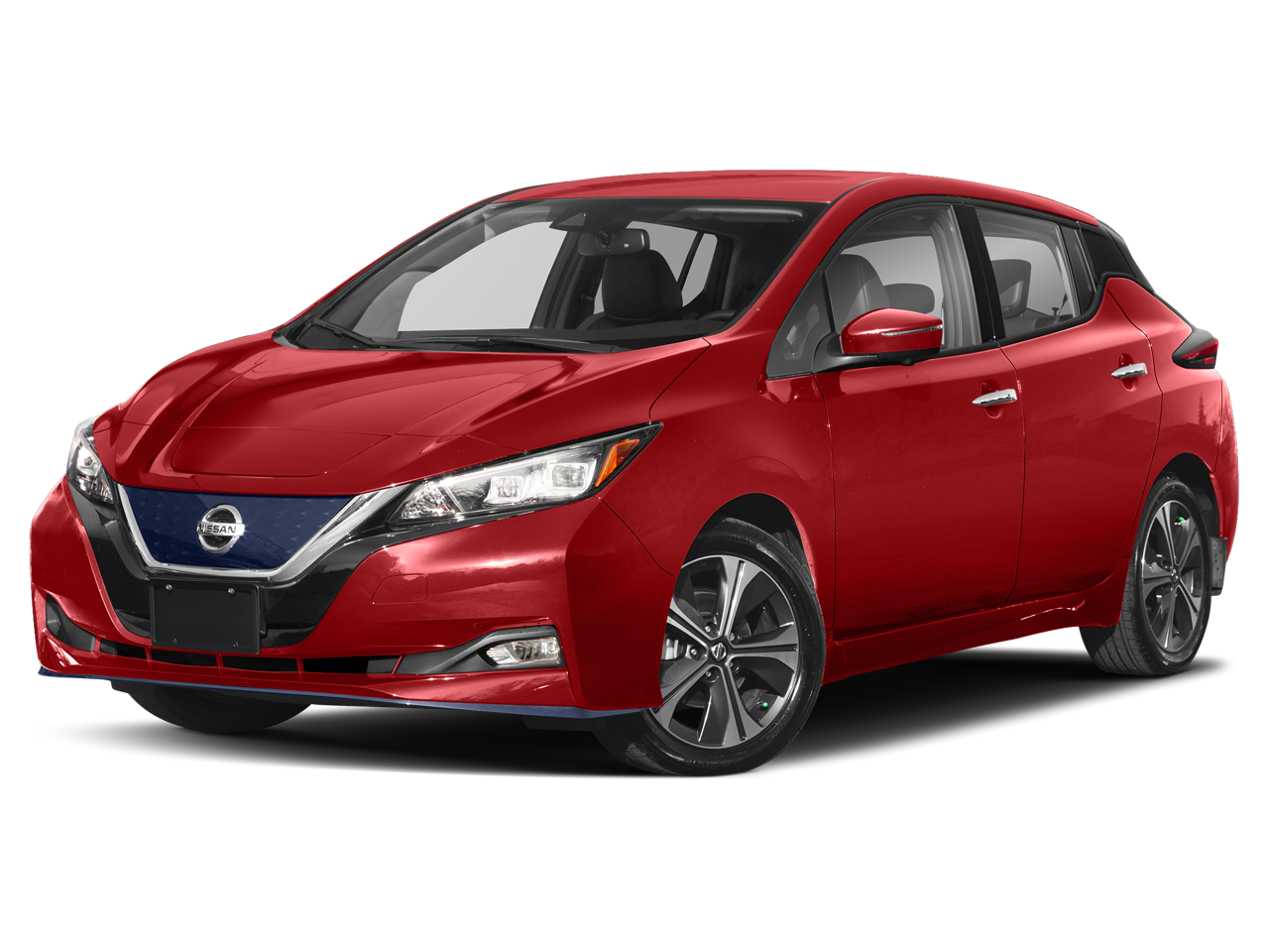 2022 Nissan LEAF SL PLUS