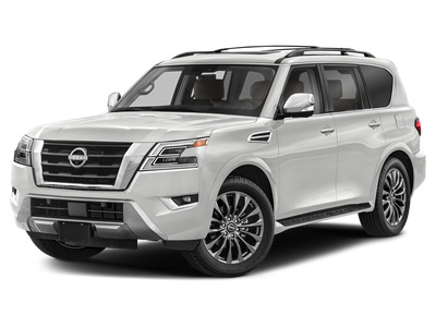 2023 Nissan Armada Platinum