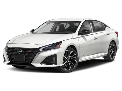 2026 Nissan ALTIMA SR
