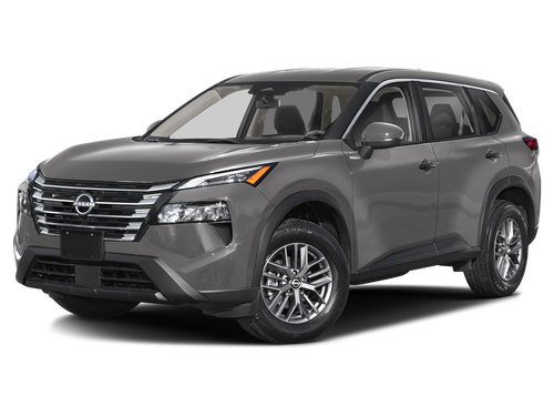 2026 Nissan ROGUE S