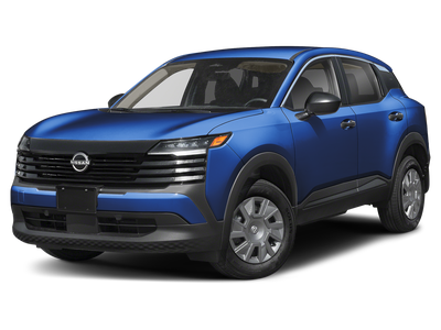 2026 Nissan KICKS S