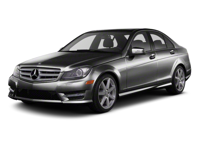 2013 Mercedes-Benz C-Class C 250