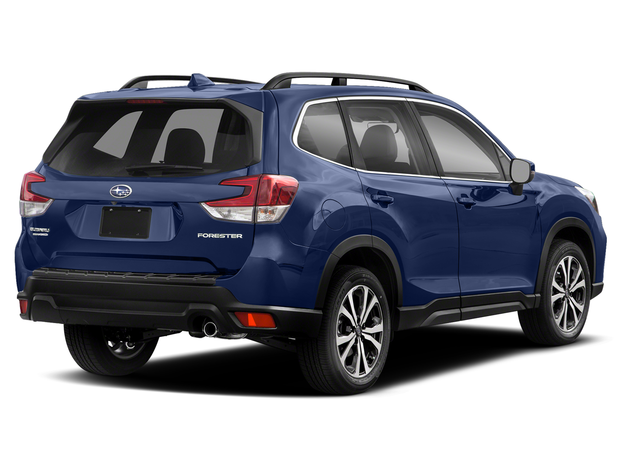 2020 Subaru Forester Limited photo 2