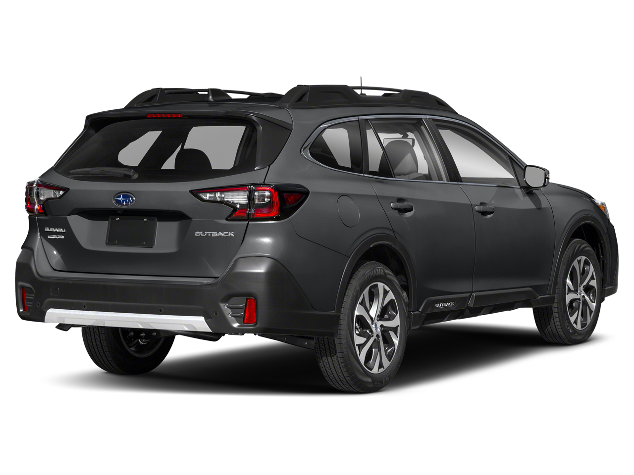 2020 Subaru Outback Limited photo 2