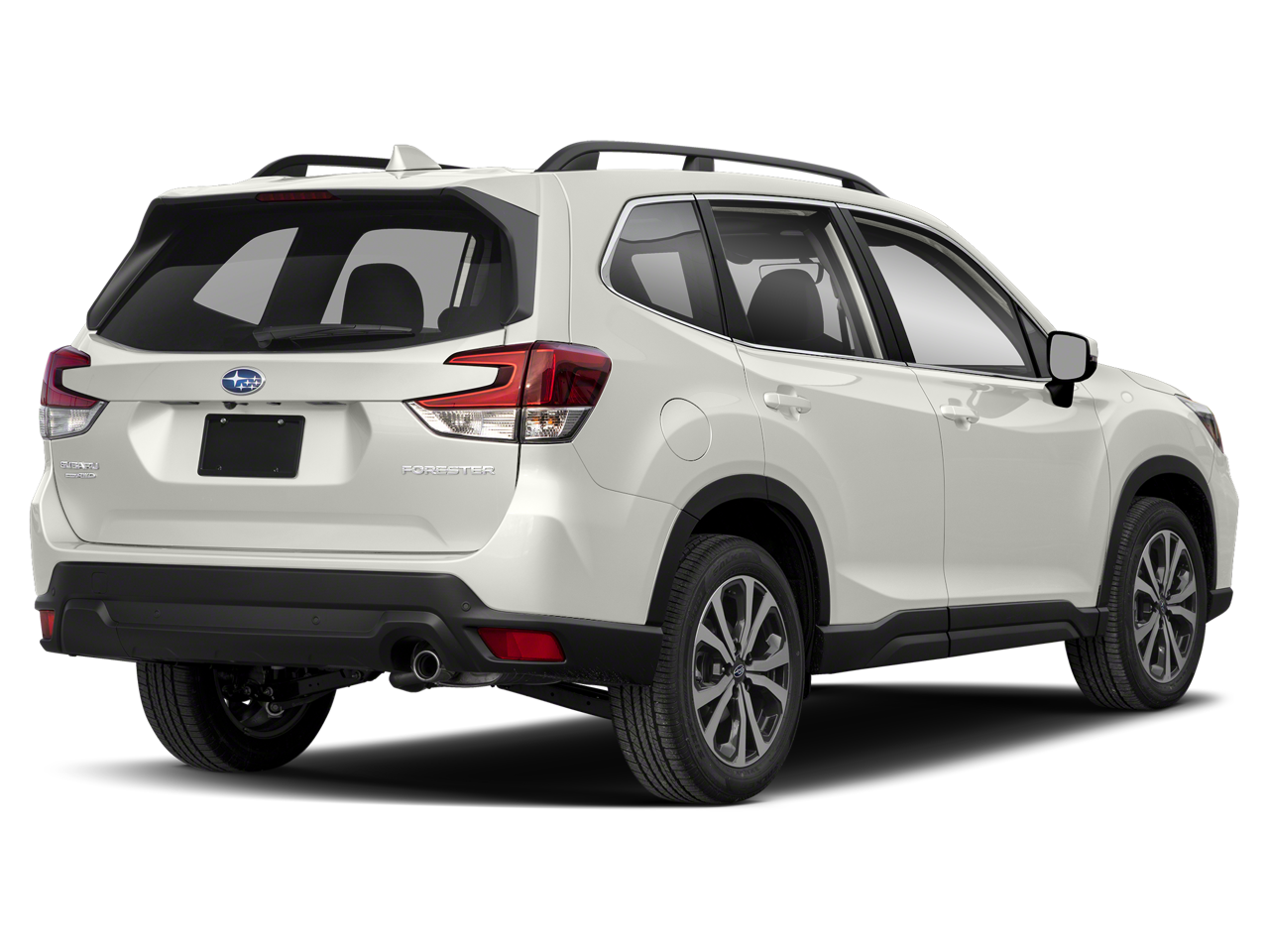 2021 Subaru Forester Limited photo 2