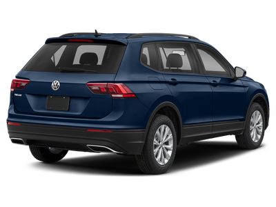 2021 Volkswagen Tiguan S