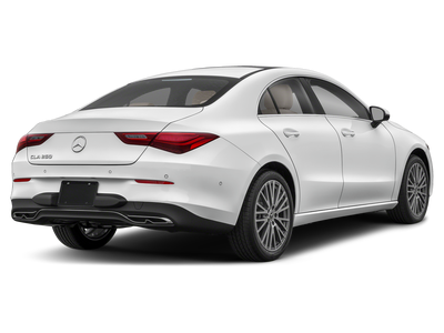 2025 Mercedes-Benz CLA CLA 250