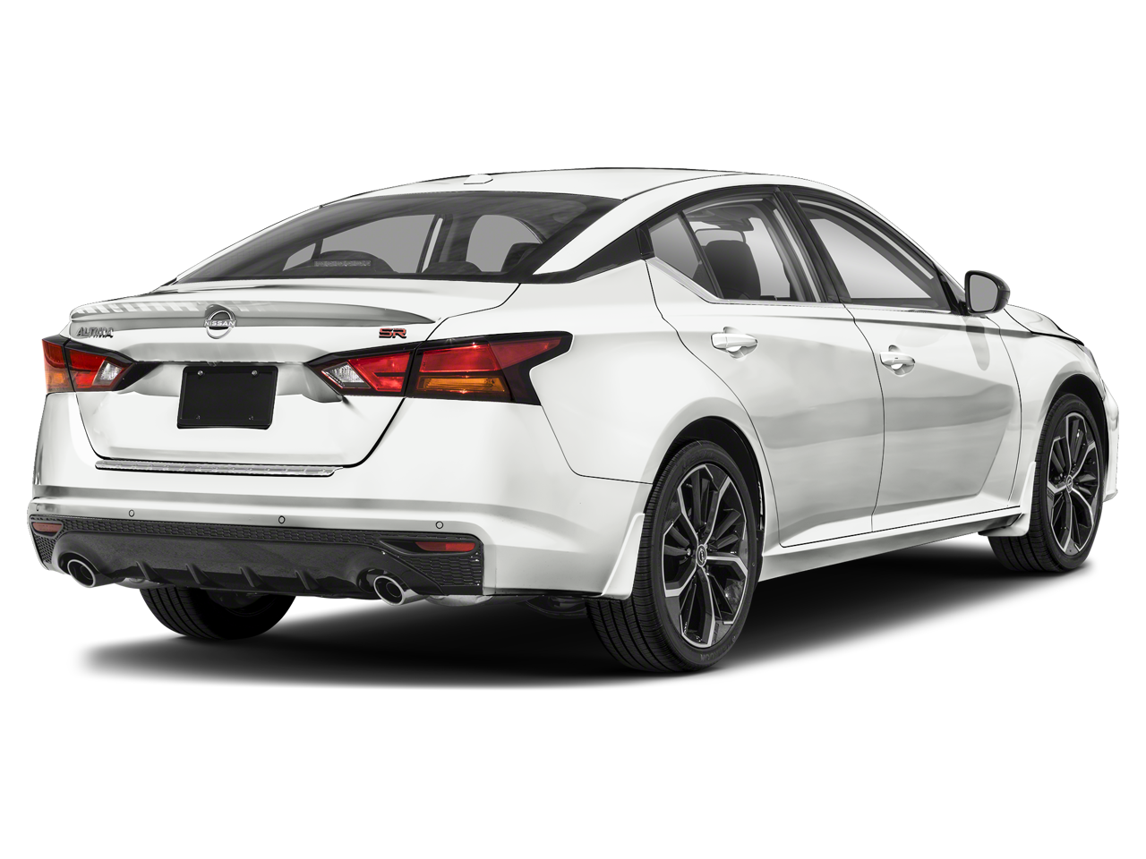 2026 Nissan ALTIMA SR