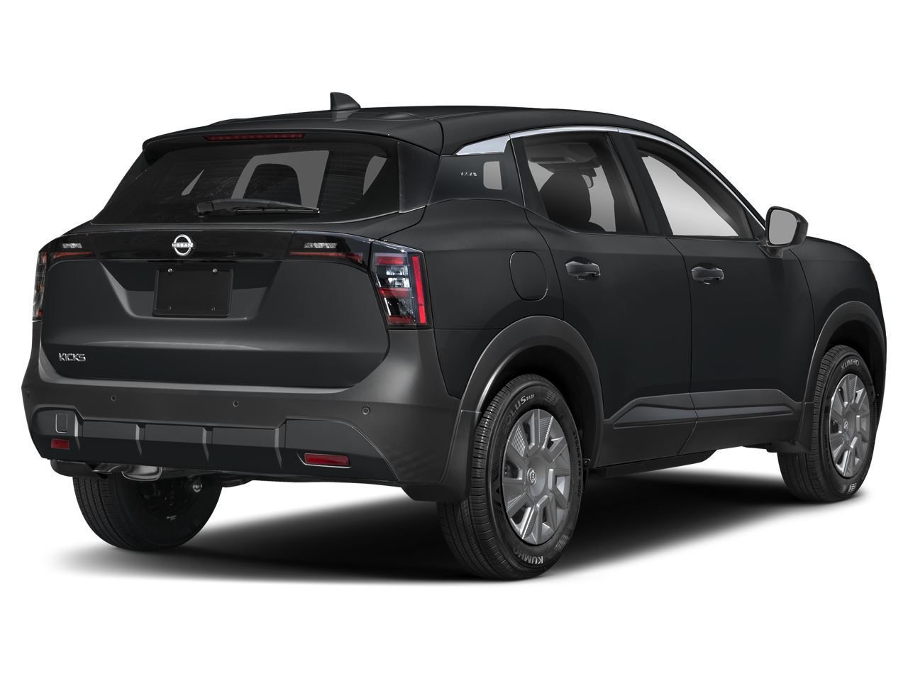 2026 Nissan KICKS S