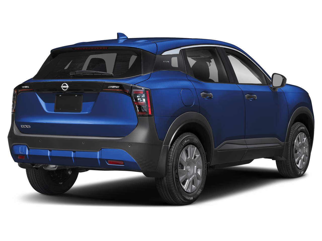 2026 Nissan KICKS S