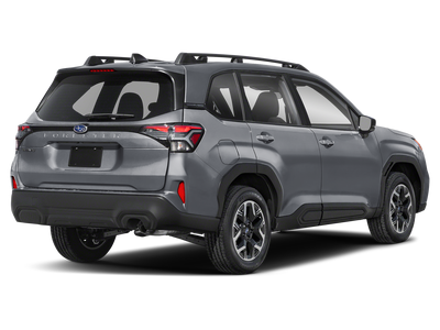 2026 Subaru Forester AWD