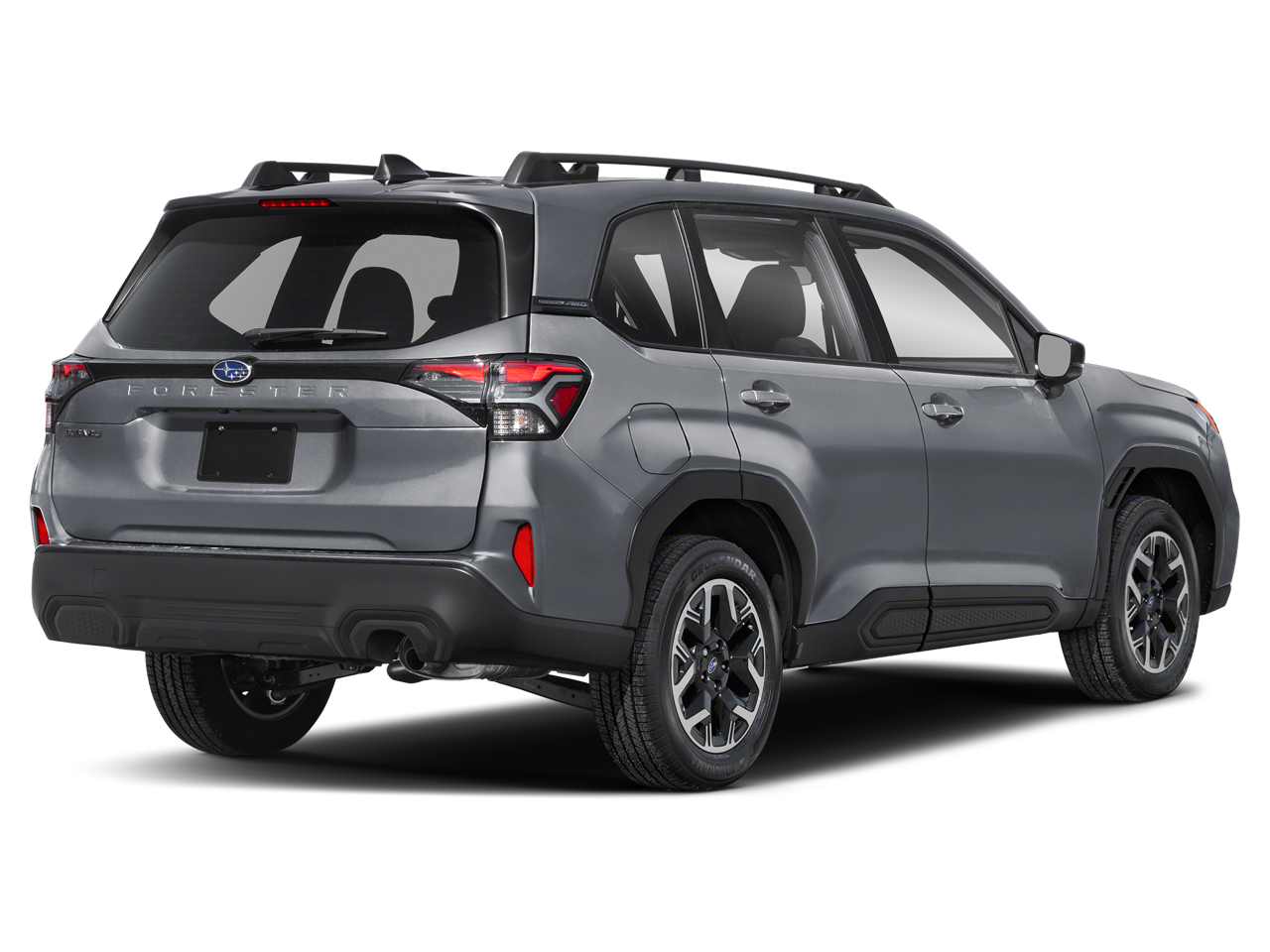 2026 Subaru Forester AWD