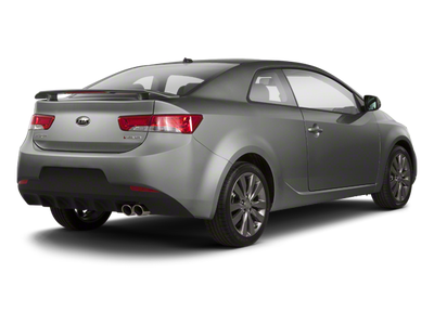 2010 Kia Forte Koup SX