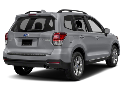 2018 Subaru Forester Touring