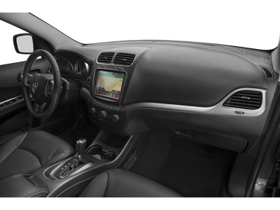 2015 Dodge Journey Crossroad