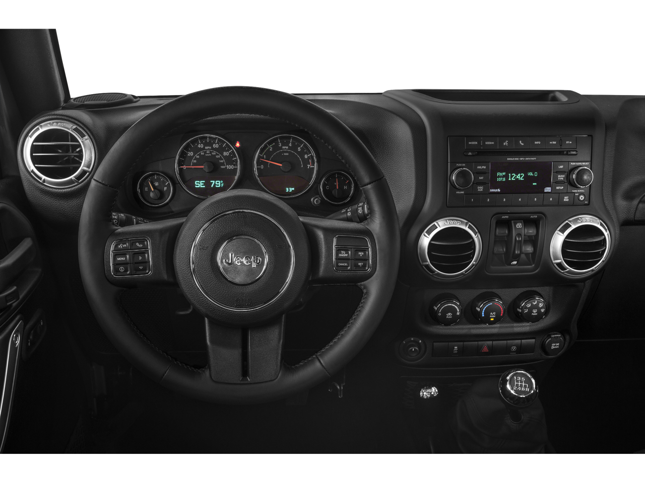 2015 Jeep Wrangler Unlimited X photo 4