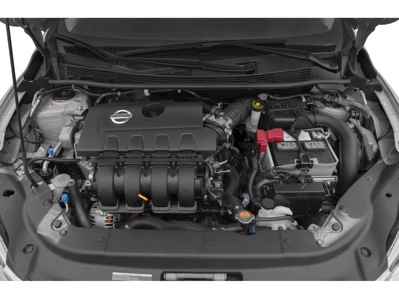 2015 Nissan Sentra SL