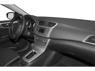 2015 Nissan Sentra SL