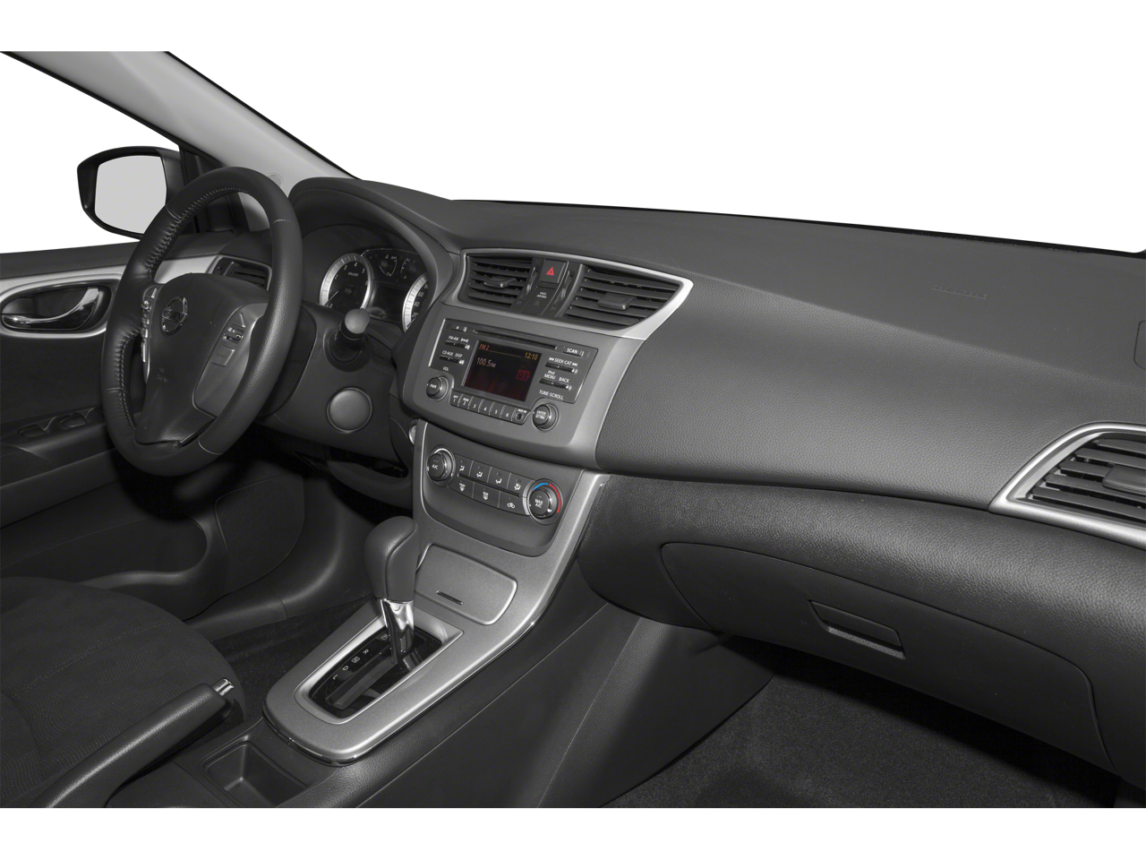 2015 Nissan Sentra SL