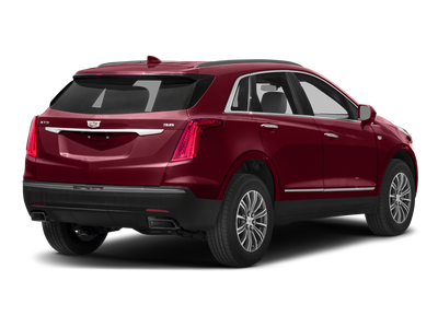 2018 Cadillac XT5 Premium Luxury FWD