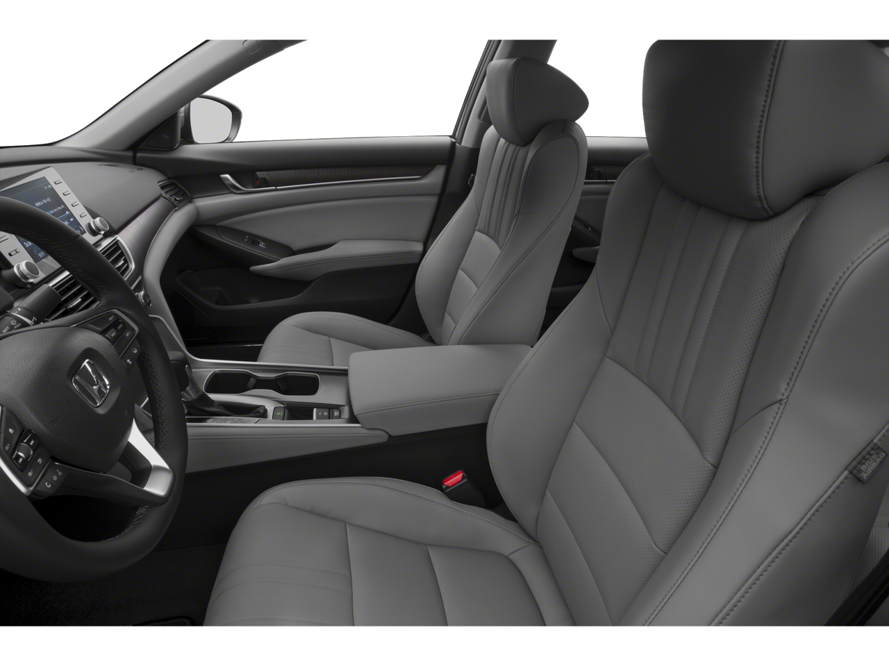 2018 Honda Accord EX-L 1.5T