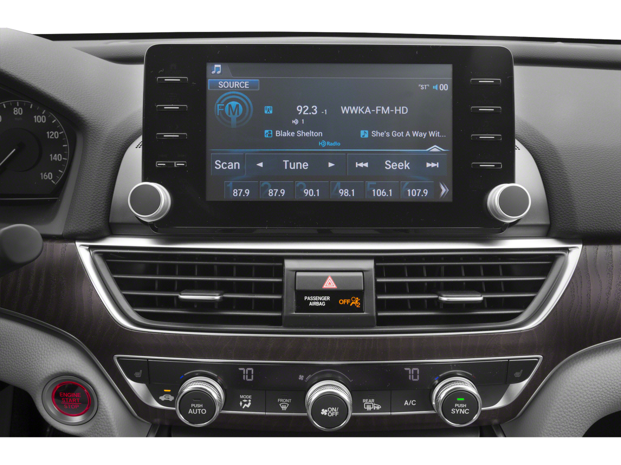 2018 Honda Accord EX-L 1.5T