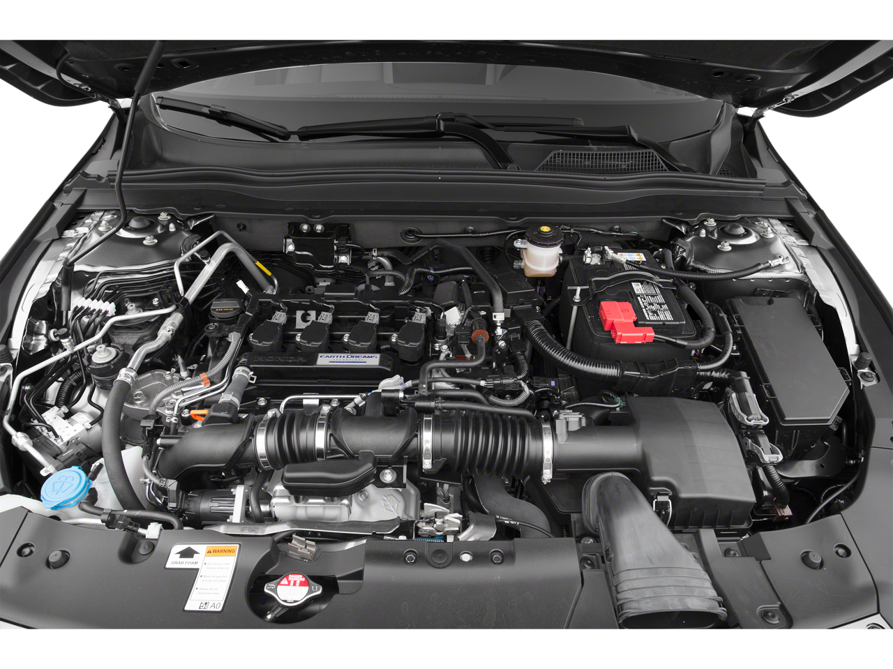 2018 Honda Accord EX-L 1.5T