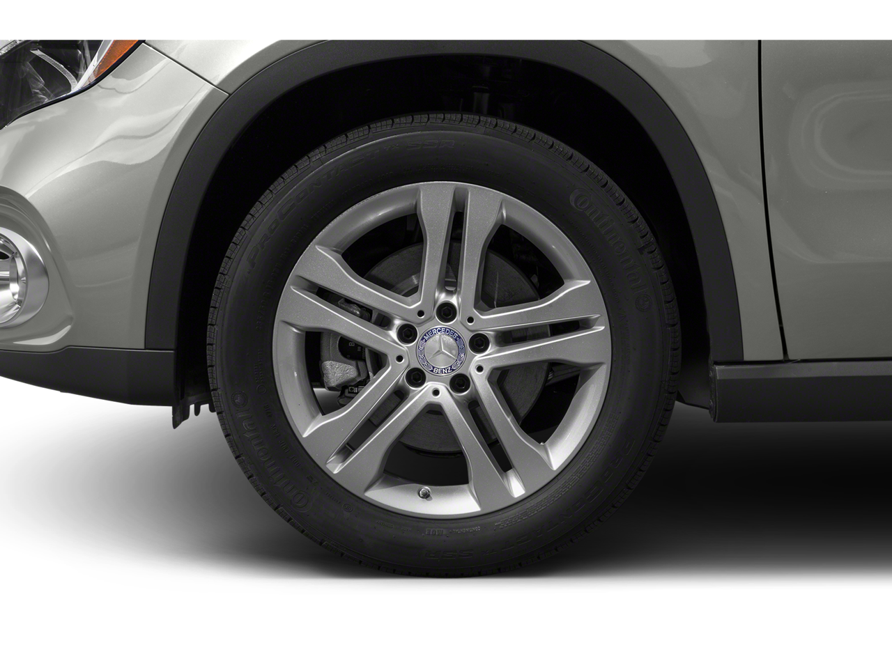 2019 Mercedes Benz GLA 250 photo 3