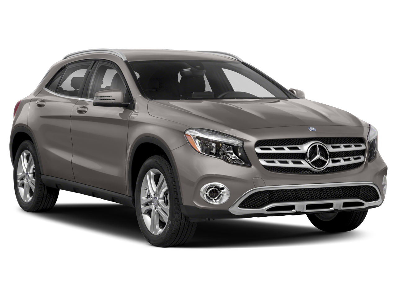 2019 Mercedes Benz GLA 250 photo 2
