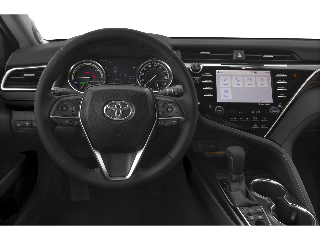 2019 Toyota Camry XLE