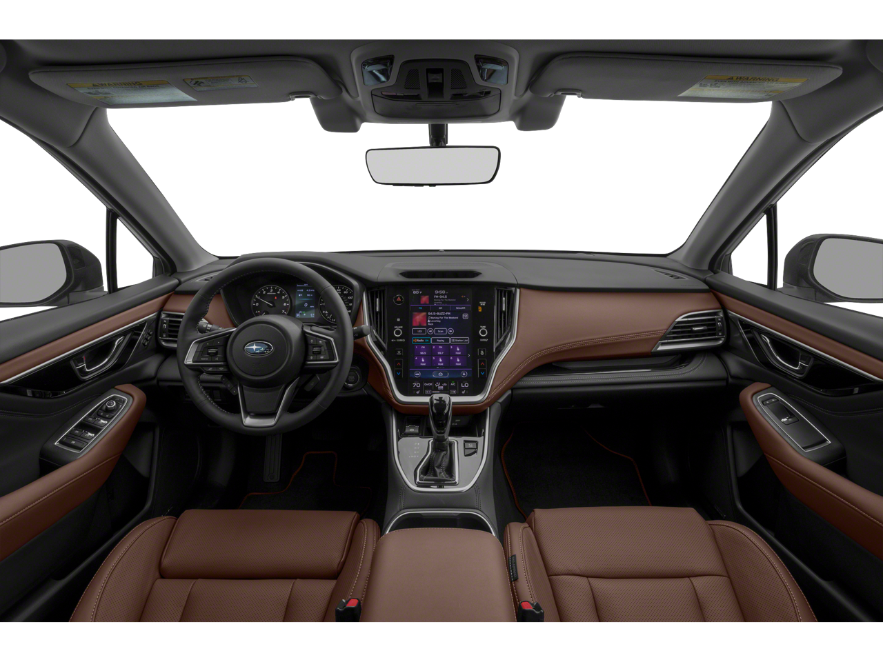 2020 Subaru Outback Touring