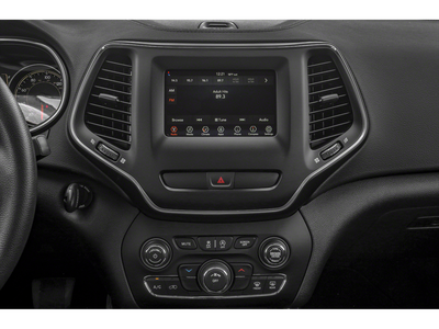 2021 Jeep Cherokee Altitude