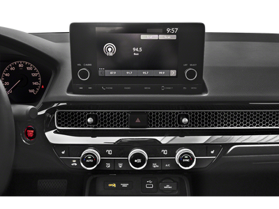 2022 Honda Civic Sedan EX