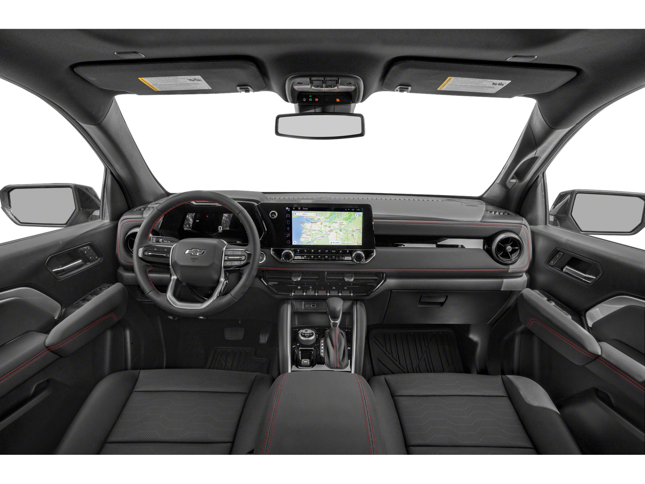 2023 Chevrolet Colorado 4WD Z71