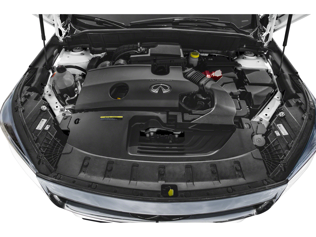 2023 INFINITI QX50 LUXE