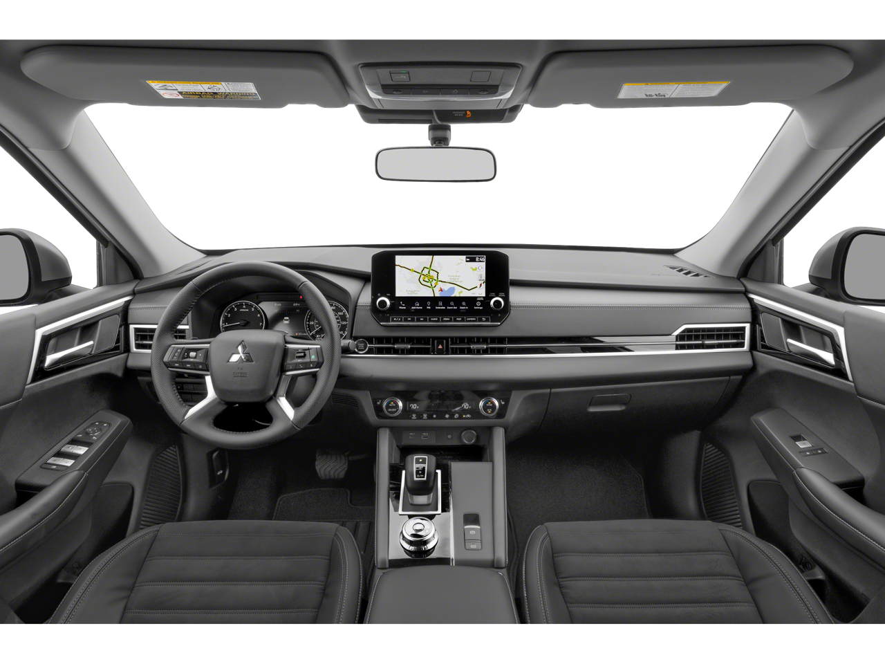 2023 Mitsubishi Outlander SE