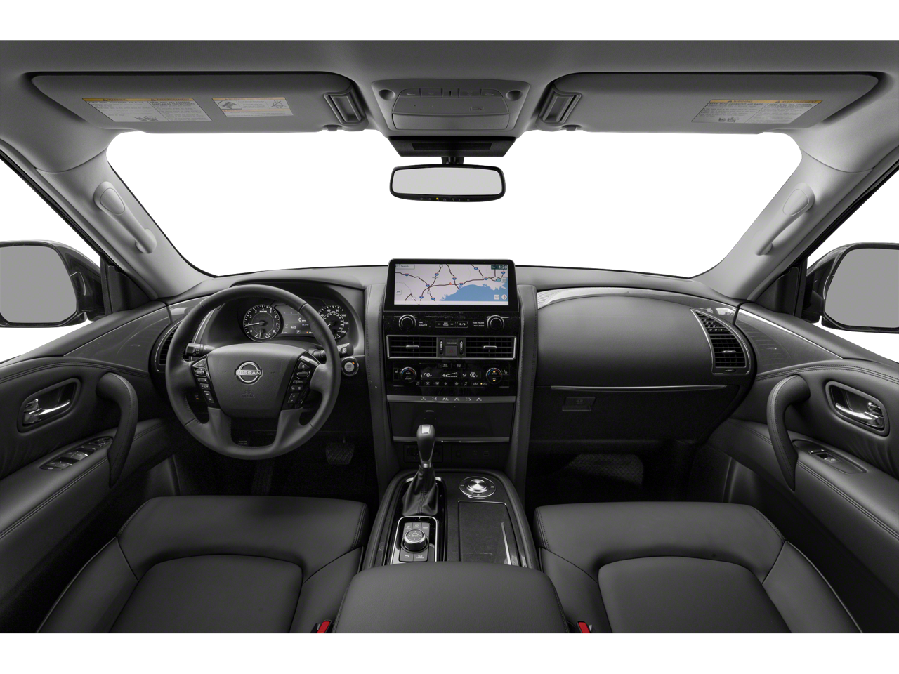 2024 Nissan Armada SV photo 3