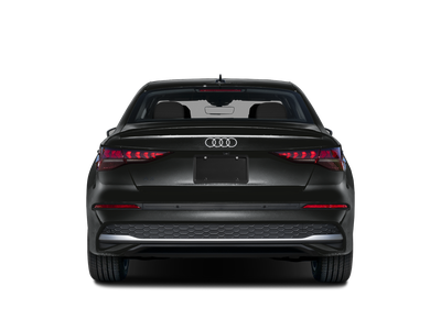 2025 Audi A3 Premium