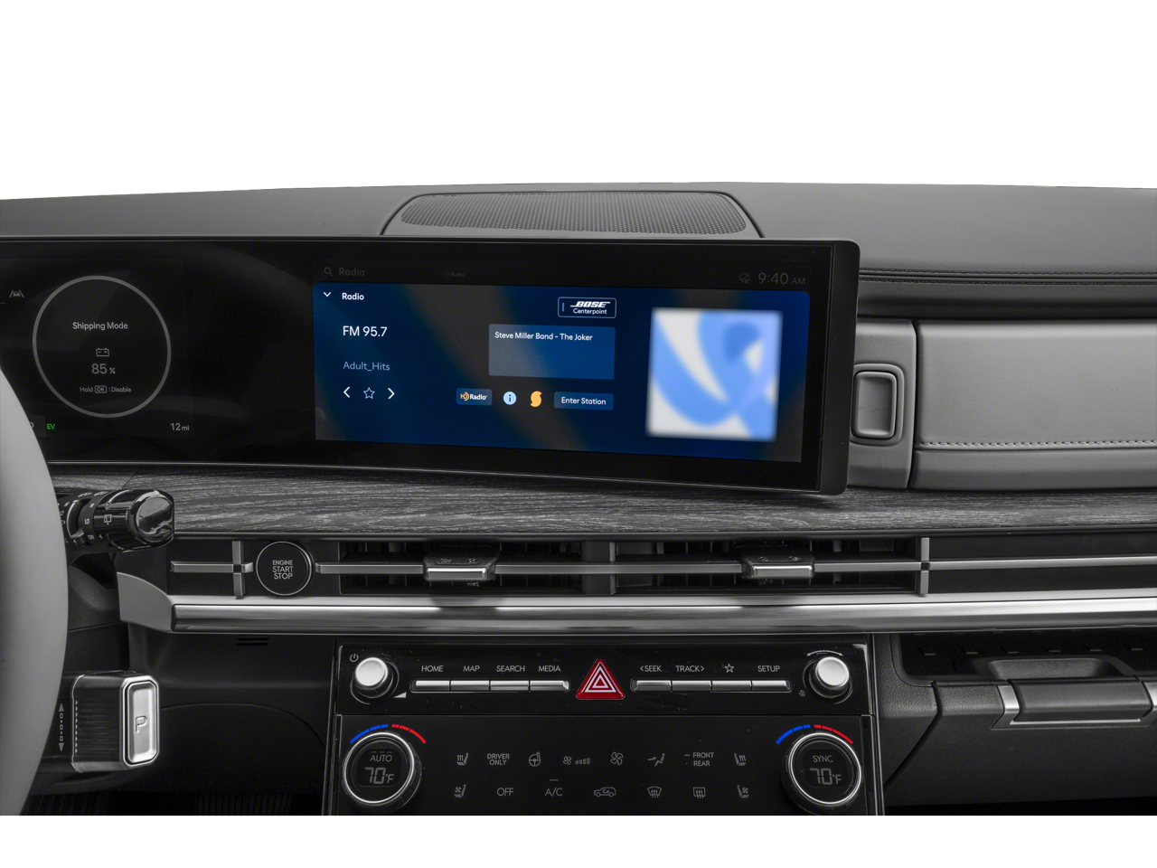 2025 Hyundai Santa Fe photo 3