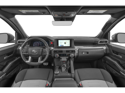 2025 Toyota Tacoma 4WD TRD Sport