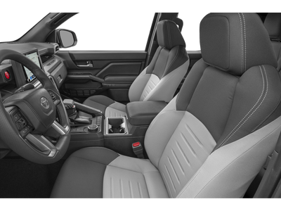 2025 Toyota Tacoma 4WD TRD Sport